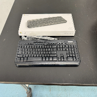 Microsoft Wired 600 Keyboard image 1
